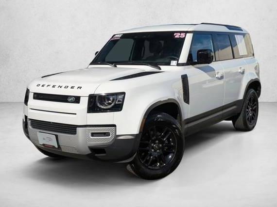 LAND ROVER DEFENDER 2025 SALEJ7EX7S2394193 image